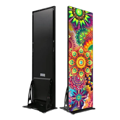 ການສະແດງວິດີໂອໂປສເຕີ LED
